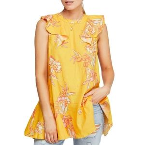 Free People Sunray Combo Tulum Tunic